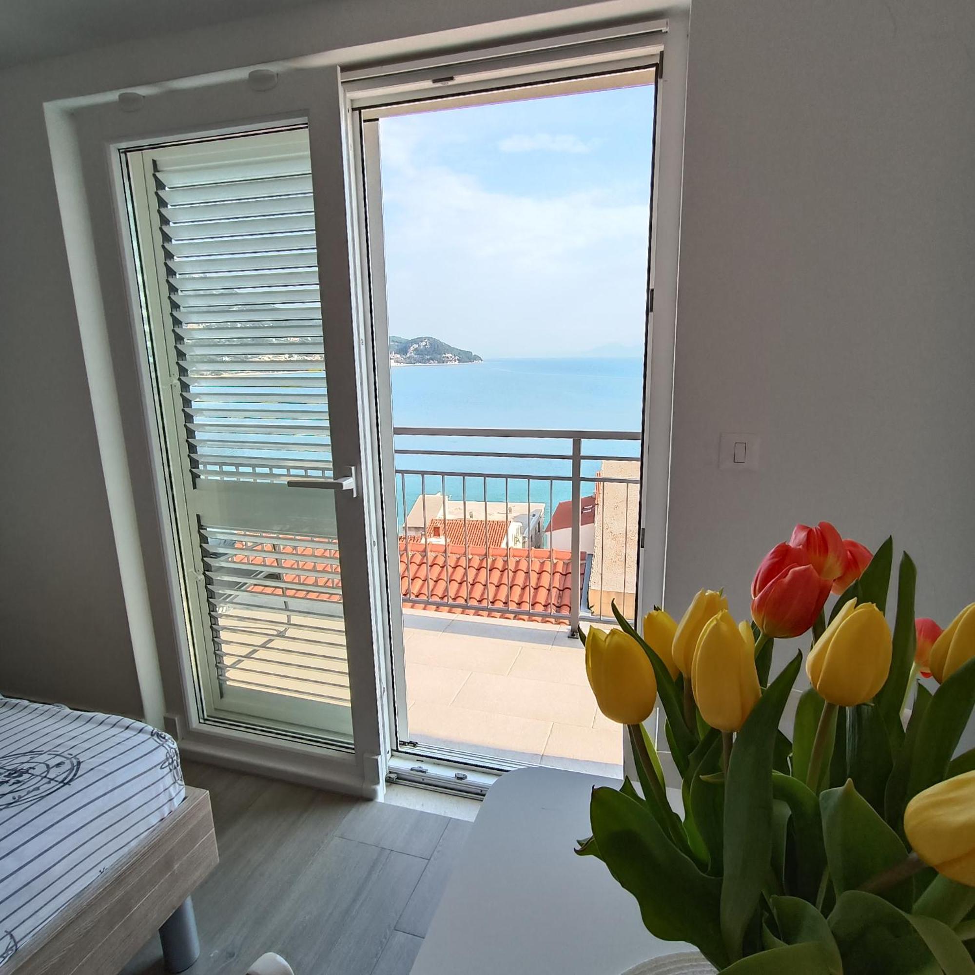 Apartmani Kristijan Igrane Ngoại thất bức ảnh